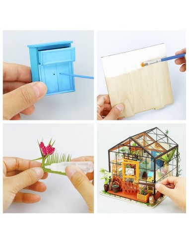 KATHY'S FLOWER HOUSE de Rolife.