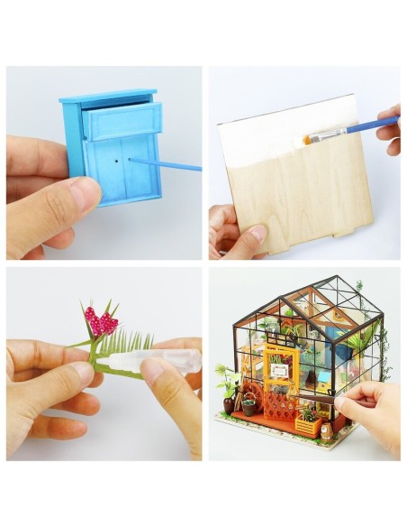 KATHY'S FLOWER HOUSE de Rolife.