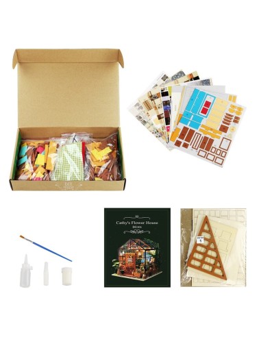 KATHY'S FLOWER HOUSE de Rolife.