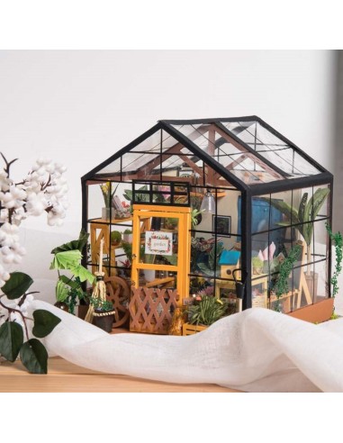 KATHY'S FLOWER HOUSE de Rolife.