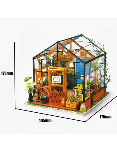 KATHY'S FLOWER HOUSE de Rolife.