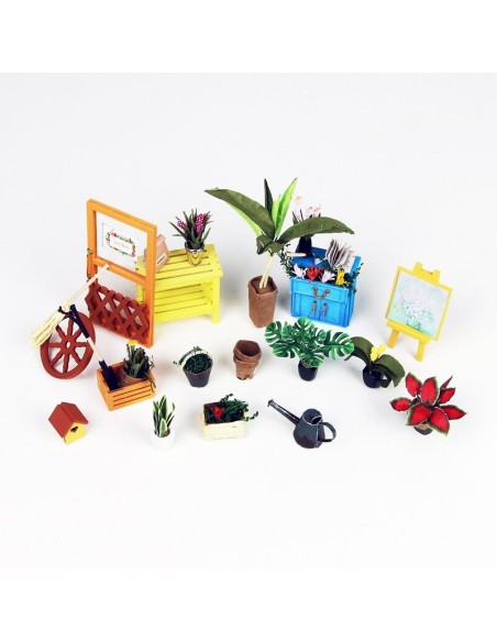 KATHY'S FLOWER HOUSE de Rolife.