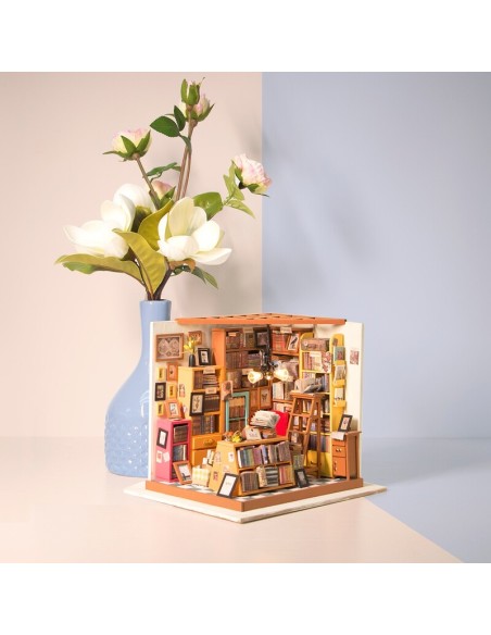 SAM'S STUDY ROOM de Rolife.