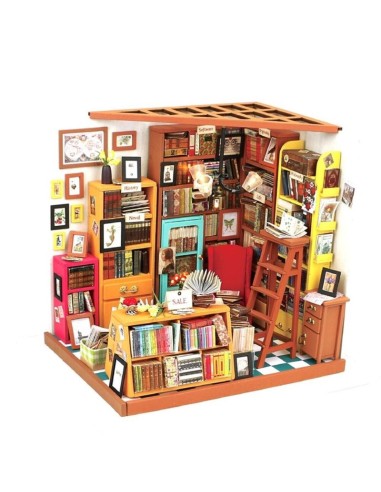 SAM'S STUDY ROOM de Rolife.