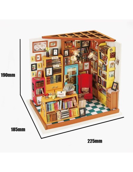 SAM'S STUDY ROOM de Rolife.