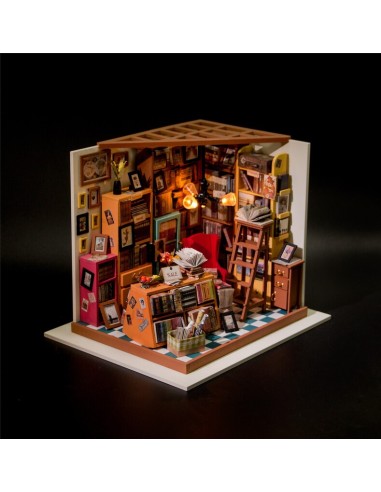 SAM'S STUDY ROOM de Rolife.