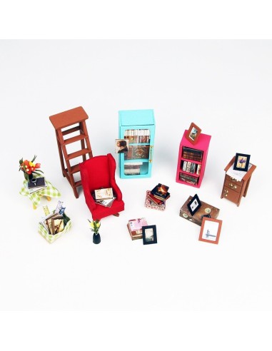 SAM'S STUDY ROOM de Rolife.