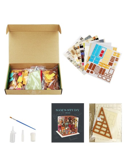 SAM'S STUDY ROOM de Rolife.