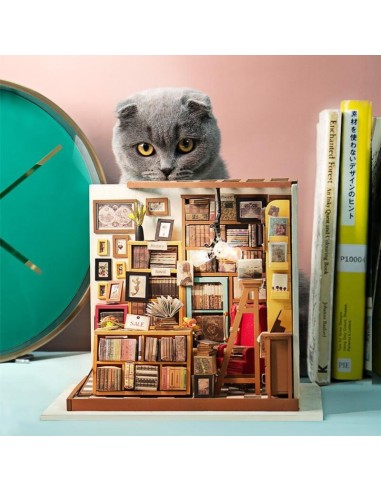 SAM'S STUDY ROOM de Rolife.