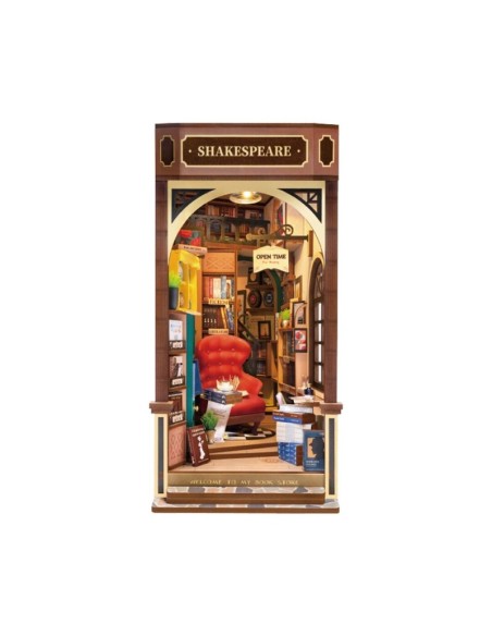 BOOKSTORE SUJETALIBROS de Rolife.