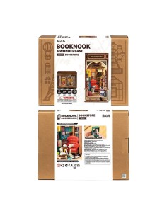 BOOKSTORE SUJETALIBROS de Rolife. 2