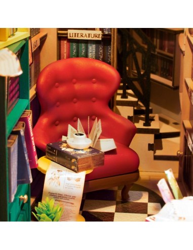 BOOKSTORE SUJETALIBROS de Rolife.