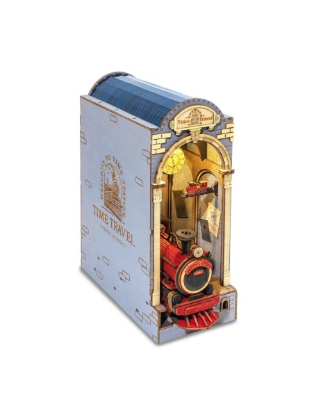TIME TRAVEL SUJETALIBROS de Rolife.