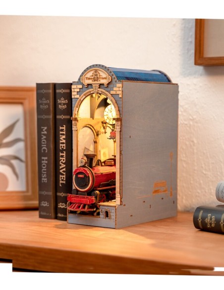 TIME TRAVEL SUJETALIBROS de Rolife.