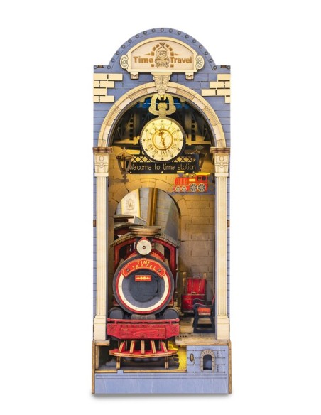 TIME TRAVEL SUJETALIBROS de Rolife.