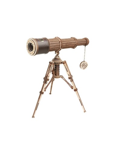 MONOCULAR TELESCOPE de ROKR by Robotime