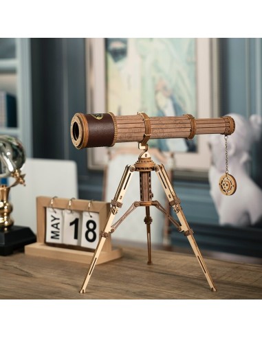 MONOCULAR TELESCOPE de ROKR by Robotime