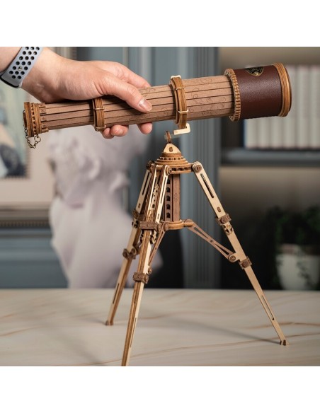 MONOCULAR TELESCOPE de ROKR by Robotime