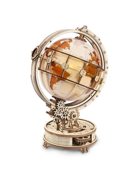 LUMINOUS GLOBE de ROKR by Robotime