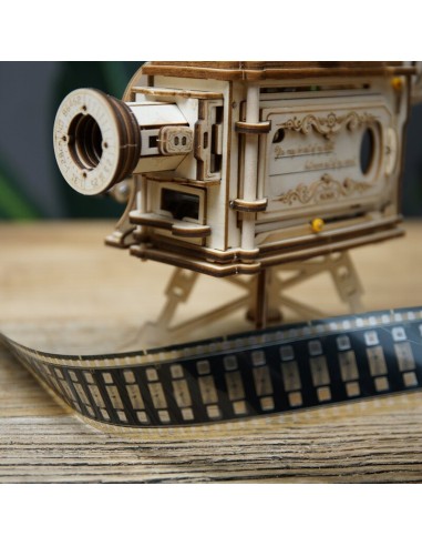 Vitascope de ROKR by Robotime.