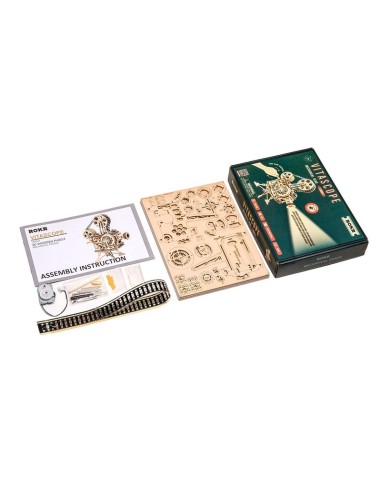 Vitascope de ROKR by Robotime.