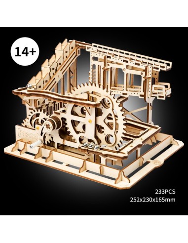 Cog Coaster de ROKR by Robotime.