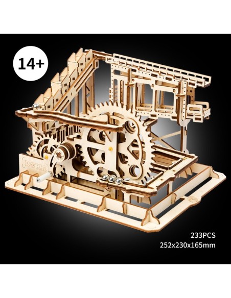 Cog Coaster de ROKR by Robotime.