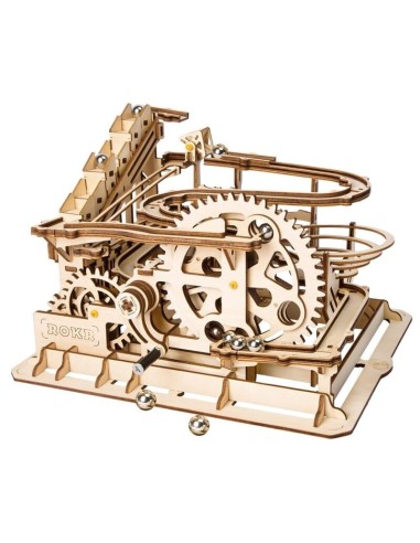 WATERWHEEL COASTER de ROKR by Robotime.