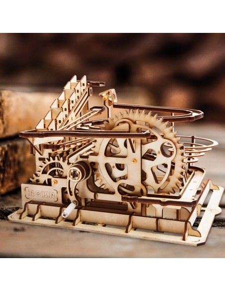 WATERWHEEL COASTER de ROKR by Robotime.