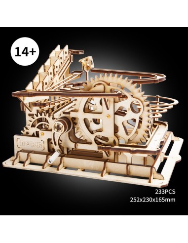 WATERWHEEL COASTER de ROKR by Robotime.