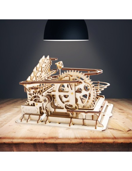 WATERWHEEL COASTER de ROKR by Robotime.