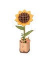 Girasol Puzzle de Rowood by Robotime