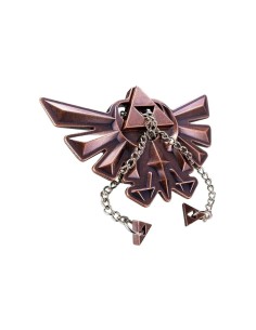 HUZZLE ZELDA HYRULE CREST