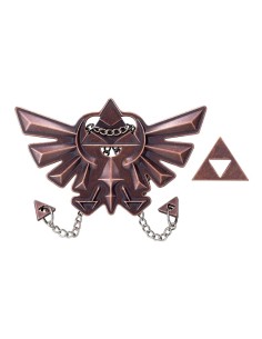 HUZZLE ZELDA HYRULE CREST 2