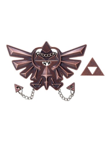 HUZZLE ZELDA HYRULE CREST