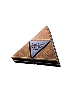HUZZLE ZELDA TRIFORCE