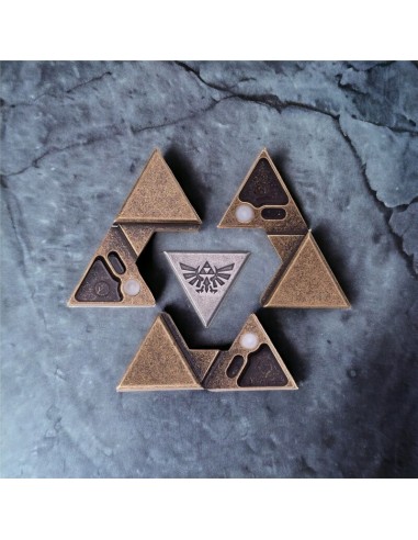 HUZZLE ZELDA TRIFORCE