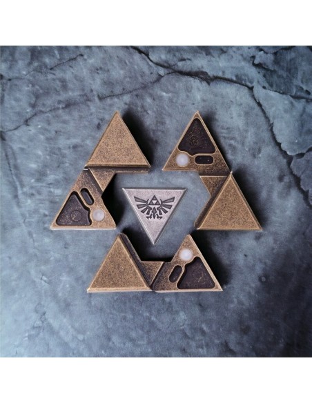 HUZZLE ZELDA TRIFORCE