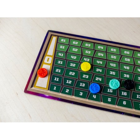 Colonias Cósmicas es un juego de ambientación espacial de Maldito Games