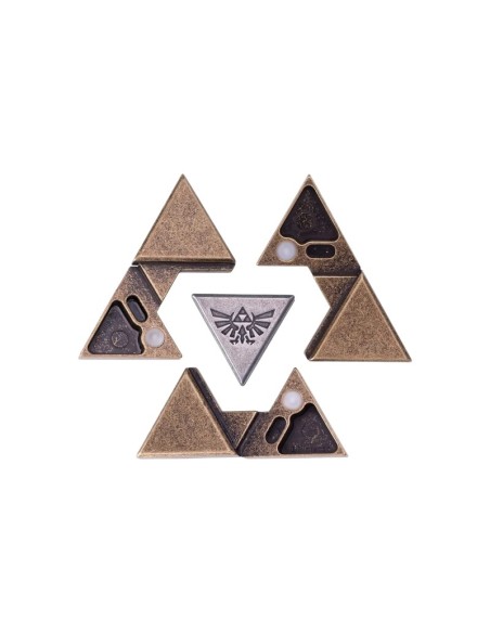 HUZZLE ZELDA TRIFORCE
