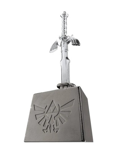 HUZZLE ZELDA MASTER SWORD