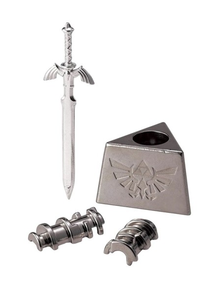 HUZZLE ZELDA MASTER SWORD
