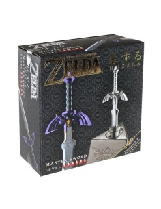 HUZZLE ZELDA MASTER SWORD 2