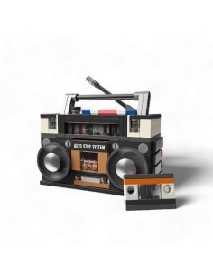RADIO CASSETTE Madnesstoys Bricks.
