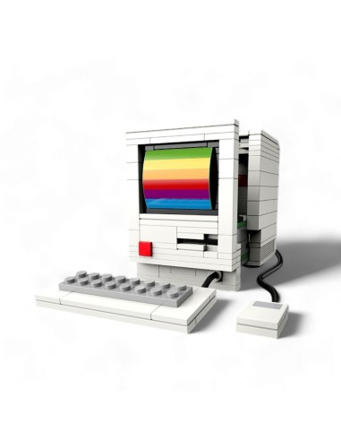 Computer Madnesstoys Bricks.