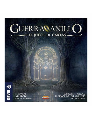 Guerra del Anillo el Juego de Cartas de Devir