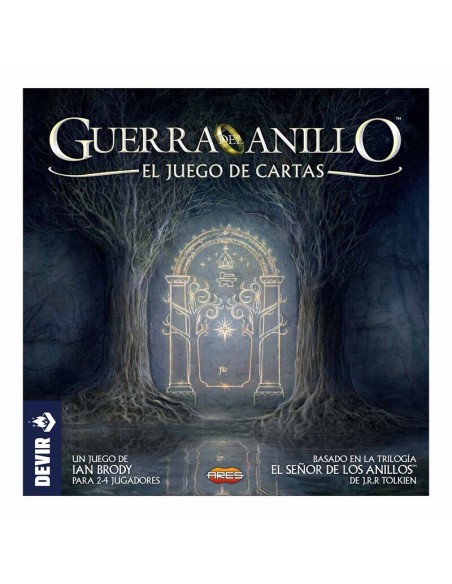 Guerra del Anillo el Juego de Cartas de Devir