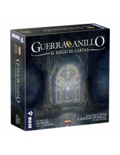 Guerra del Anillo el Juego de Cartas de Devir.