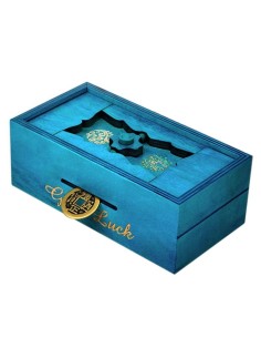 GOOD LUCK SECRET BOX