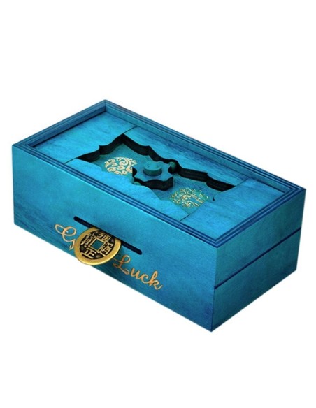 GOOD LUCK SECRET BOX